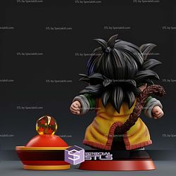 Gohan Crying Chibi STL Files