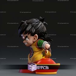 Gohan Crying Chibi STL Files