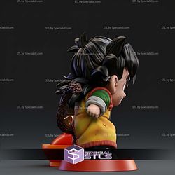 Gohan Crying Chibi STL Files