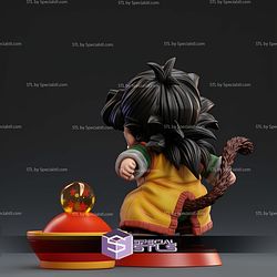 Gohan Crying Chibi STL Files