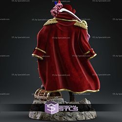 Gold Roger King Of Pirates STL Files