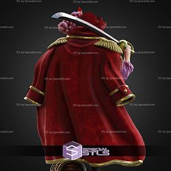 Gold Roger King Of Pirates STL Files