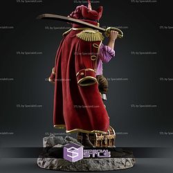 Gold Roger King Of Pirates STL Files