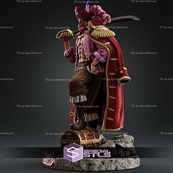 Gold Roger King Of Pirates STL Files