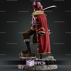 Gold Roger King Of Pirates STL Files