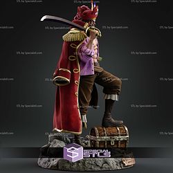 Gold Roger King Of Pirates STL Files