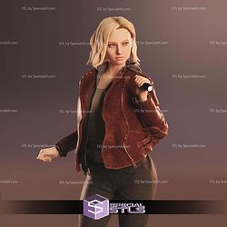 Grace Ashcroft Resident Evil Requiem Various STL Files