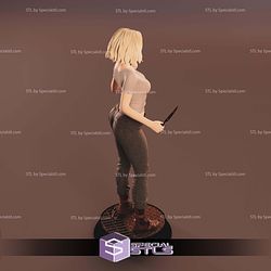 Grace Ashcroft Resident Evil Requiem Various STL Files