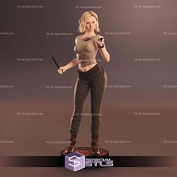 Grace Ashcroft Resident Evil Requiem Various STL Files