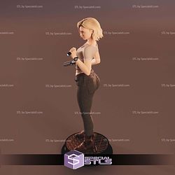 Grace Ashcroft Resident Evil Requiem Various STL Files