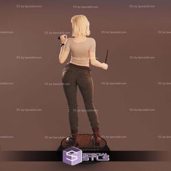 Grace Ashcroft Resident Evil Requiem Various STL Files