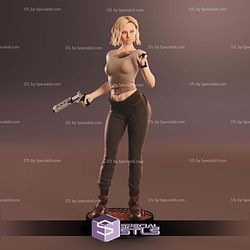 Grace Ashcroft Resident Evil Requiem Various STL Files