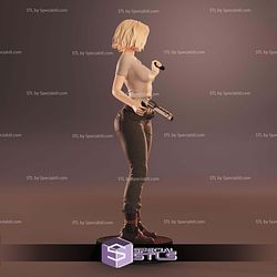 Grace Ashcroft Resident Evil Requiem Various STL Files