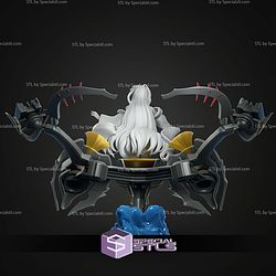 Hakuhou Azur Lane 1 7 STL Files