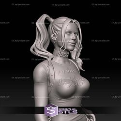 Harley Quinn Basic STL Files
