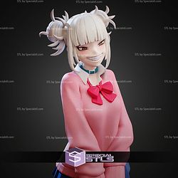 Himiko Toga School Girl STL Files