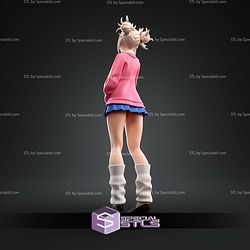 Himiko Toga School Girl STL Files