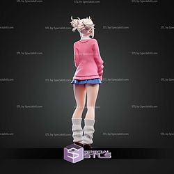 Himiko Toga School Girl STL Files