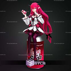 Irys Hololive Vtuber STL Files
