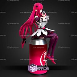 Irys Hololive Vtuber STL Files
