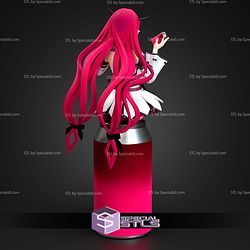 Irys Hololive Vtuber STL Files