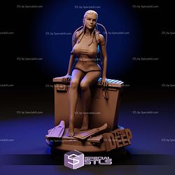 Jacqueline Bisset The Deep STL Files