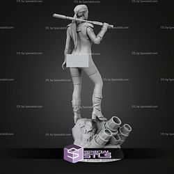 Jaylah Star Trek Alternative STL Files