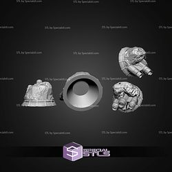 Jaylah Star Trek STL Files