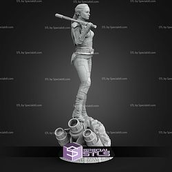 Jaylah Star Trek STL Files