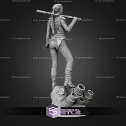 Jaylah Star Trek STL Files