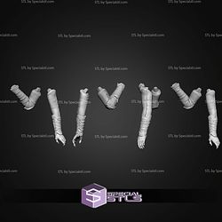 Jaylah Star Trek STL Files