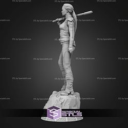 Jaylah Star Trek STL Files