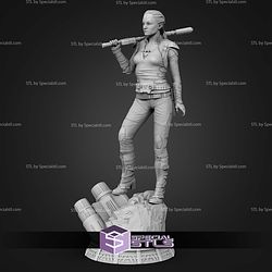 Jaylah Star Trek STL Files