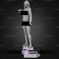 Jessica Jones Marvel Alternative STL Files