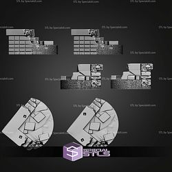 Jessica Jones Marvel Alternative STL Files