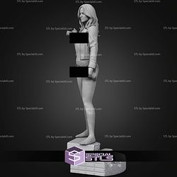 Jessica Jones Marvel Alternative STL Files