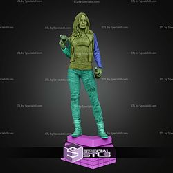 Jessica Jones Marvel STL Files