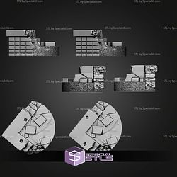 Jessica Jones Marvel STL Files