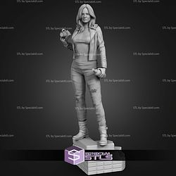 Jessica Jones Marvel STL Files