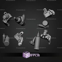 Jessica Jones Marvel STL Files