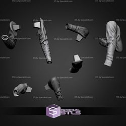 Jessica Jones Marvel STL Files