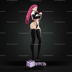 Jessie Pokemon And Pokeball STL Files