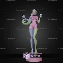 Jessie Pokemon And Pokeball STL Files