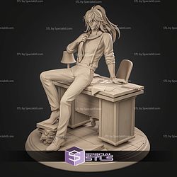Jing Yuan Honkai Star Rail 220mm STL Files