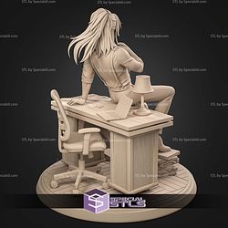 Jing Yuan Honkai Star Rail 220mm STL Files