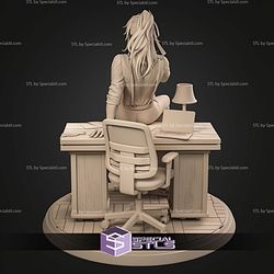Jing Yuan Honkai Star Rail 220mm STL Files