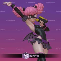 Kazuho Haneyama Pop Step STL Files
