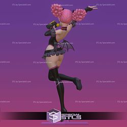 Kazuho Haneyama Pop Step STL Files