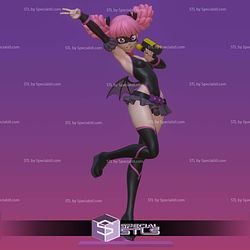 Kazuho Haneyama Pop Step STL Files