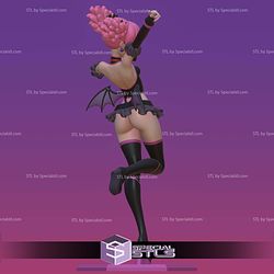Kazuho Haneyama Pop Step STL Files
